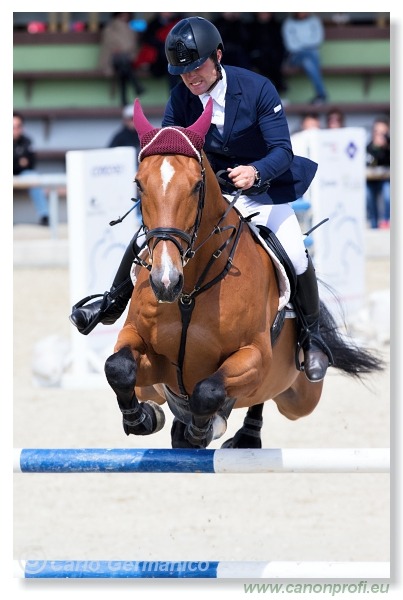 LINDE Grand Prix CSI* Pezinok