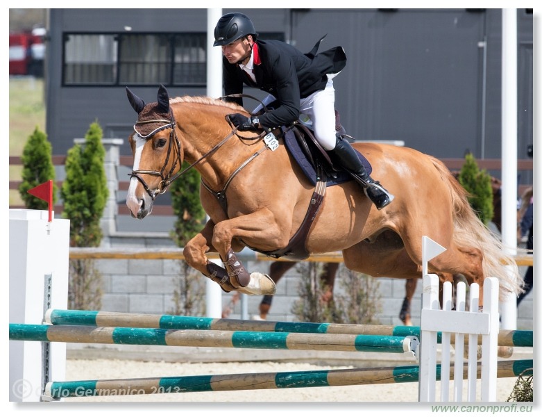 LINDE Grand Prix CSI* Pezinok