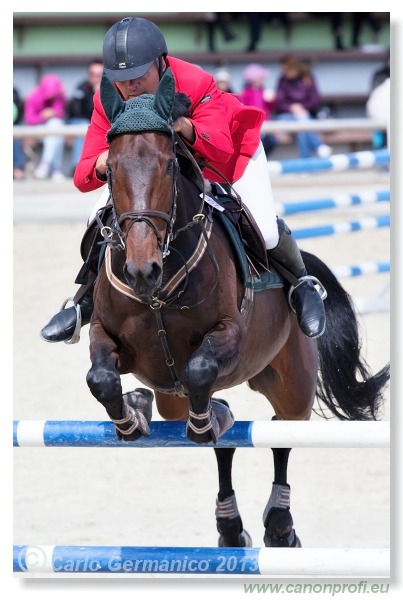 LINDE Grand Prix CSI* Pezinok