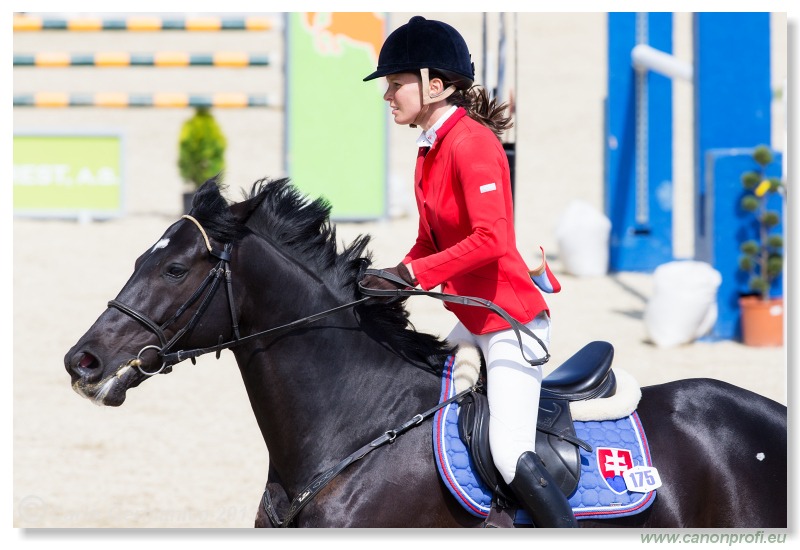 LINDE Grand Prix CSI* Pezinok