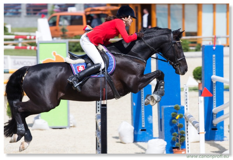 LINDE Grand Prix CSI* Pezinok