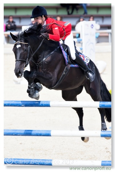 LINDE Grand Prix CSI* Pezinok