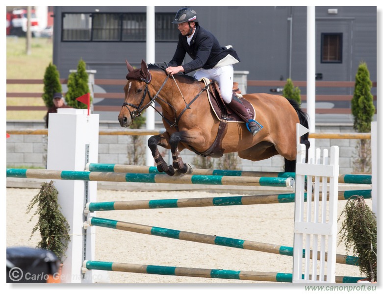 LINDE Grand Prix CSI* Pezinok