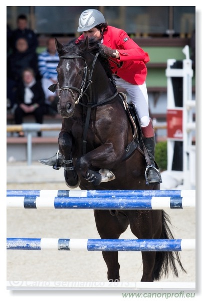 LINDE Grand Prix CSI* Pezinok