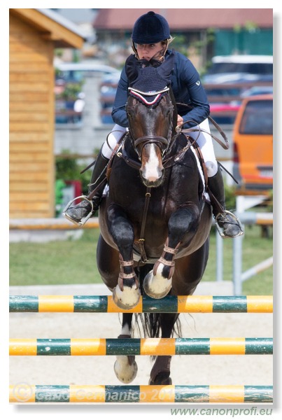 LINDE Grand Prix CSI* Pezinok