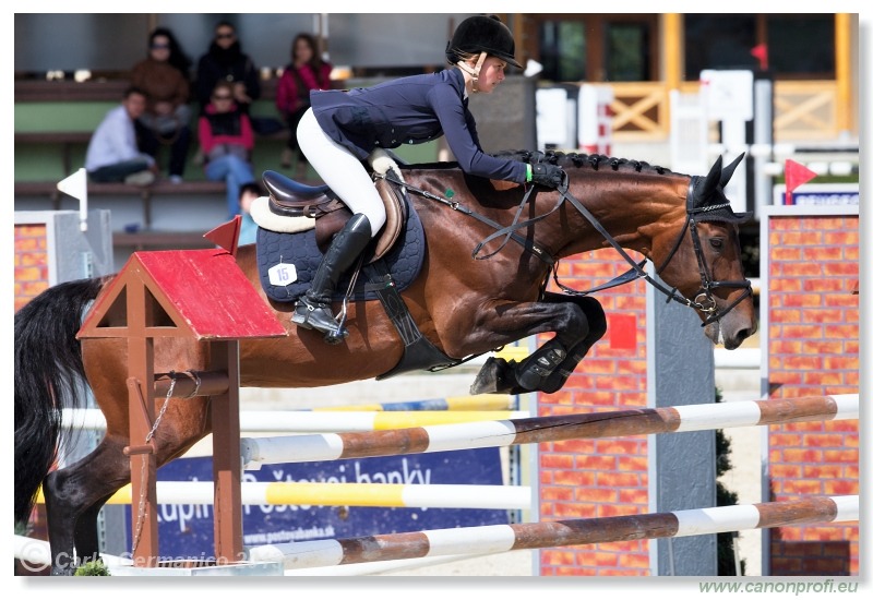 LINDE Grand Prix CSI* Pezinok