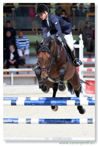 LINDE Grand Prix CSI* Pezinok