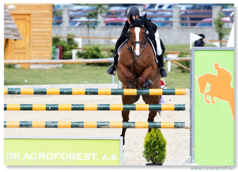 LINDE Grand Prix CSI* Pezinok