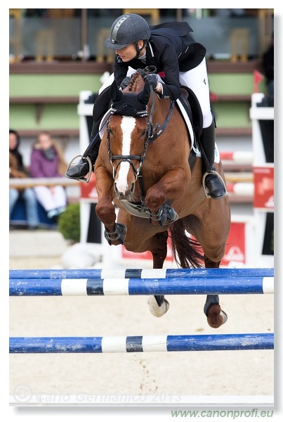 LINDE Grand Prix CSI* Pezinok