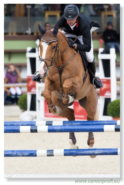 LINDE Grand Prix CSI* Pezinok