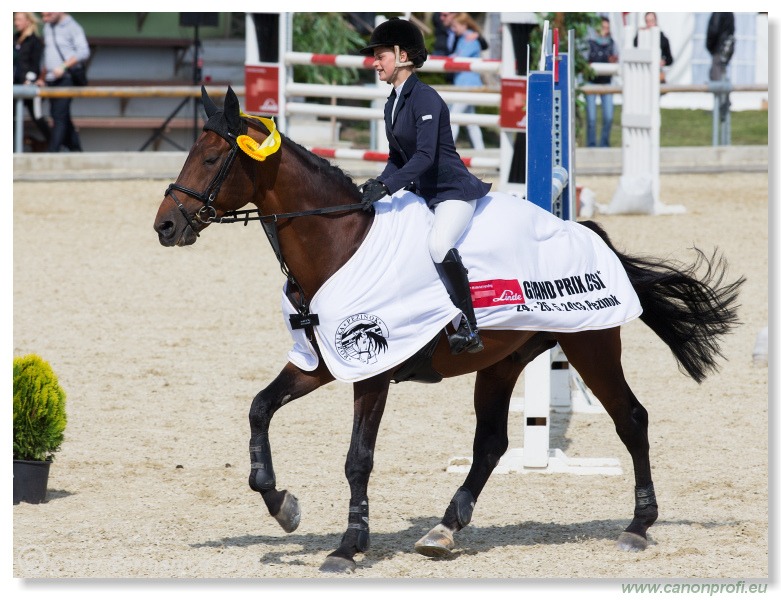 LINDE Grand Prix CSI* Pezinok