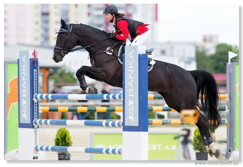 LINDE Grand Prix CSI* Pezinok