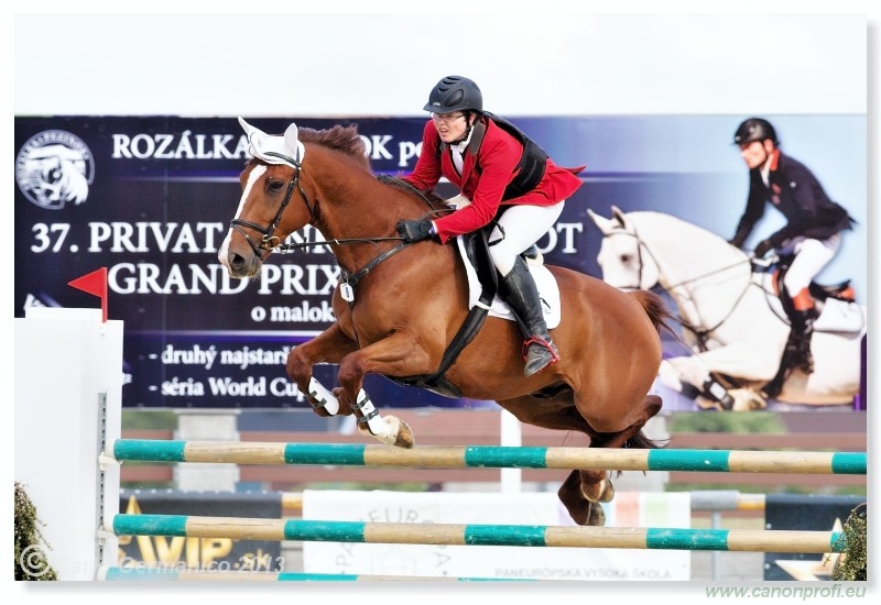 LINDE Grand Prix CSI* Pezinok