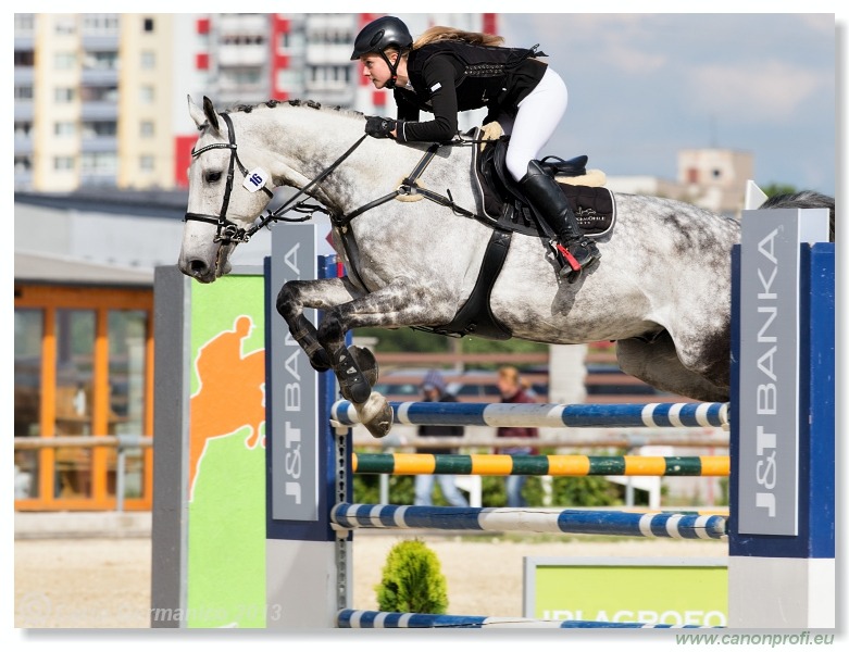 LINDE Grand Prix CSI* Pezinok