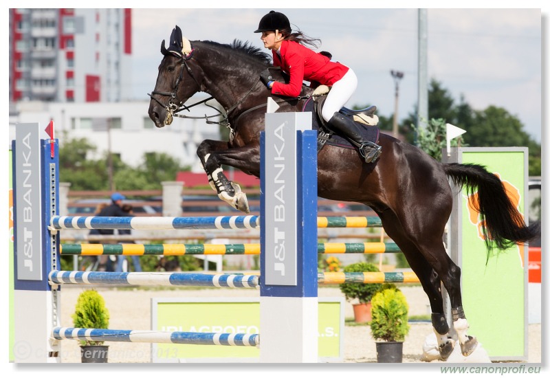 LINDE Grand Prix CSI* Pezinok