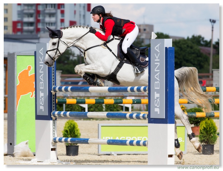 LINDE Grand Prix CSI* Pezinok