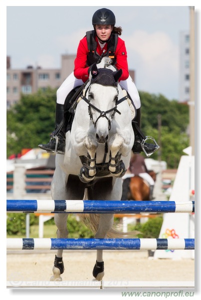 LINDE Grand Prix CSI* Pezinok