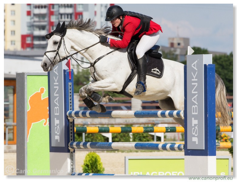 LINDE Grand Prix CSI* Pezinok