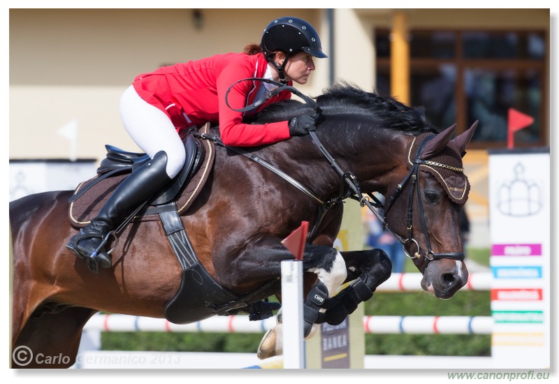 LINDE Grand Prix CSI* Pezinok