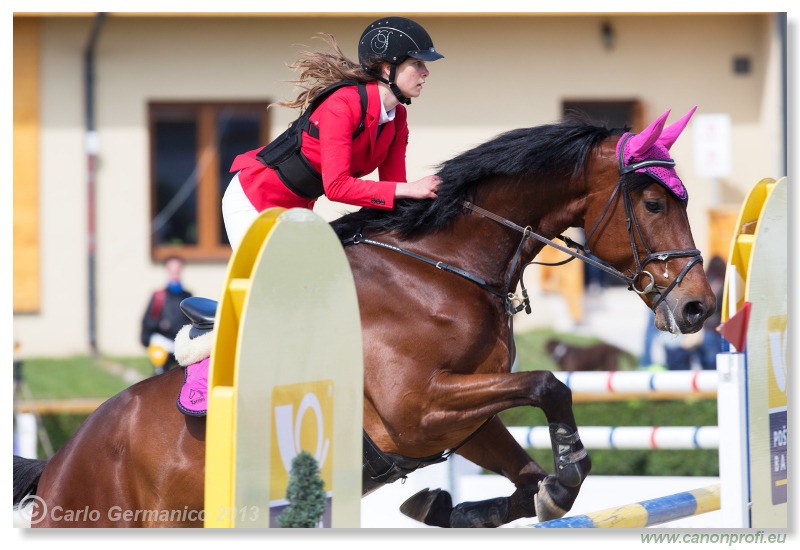 LINDE Grand Prix CSI* Pezinok