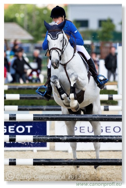 LINDE Grand Prix CSI* Pezinok