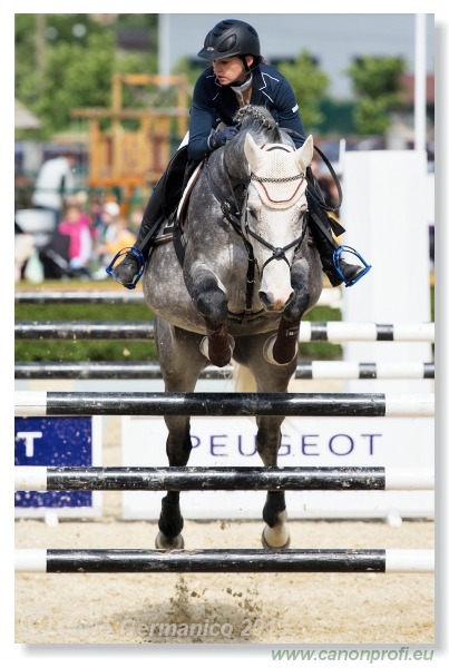 LINDE Grand Prix CSI* Pezinok