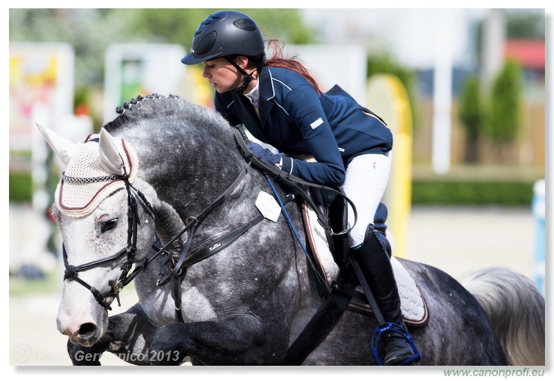 LINDE Grand Prix CSI* Pezinok