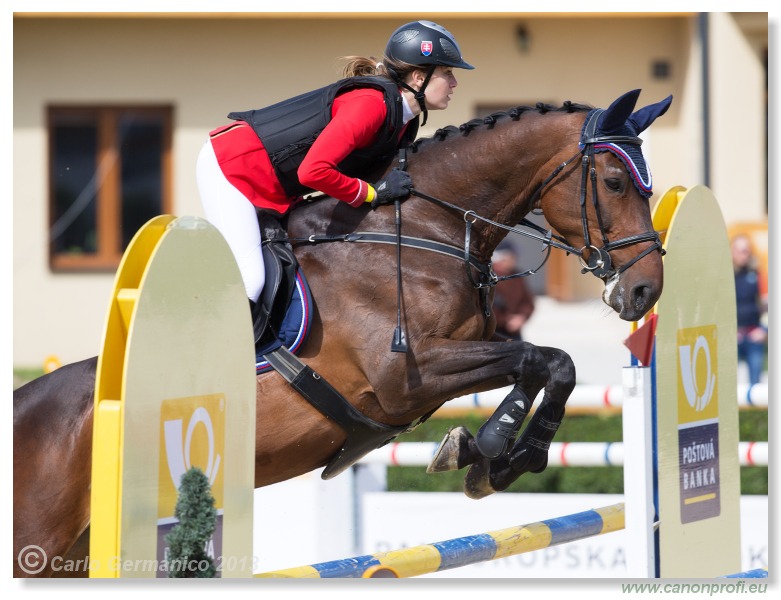 LINDE Grand Prix CSI* Pezinok