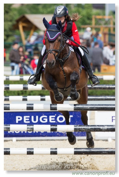 LINDE Grand Prix CSI* Pezinok