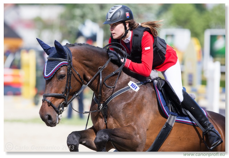 LINDE Grand Prix CSI* Pezinok