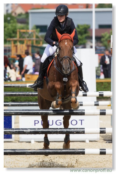 LINDE Grand Prix CSI* Pezinok