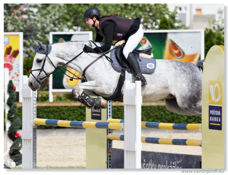 LINDE Grand Prix CSI* Pezinok