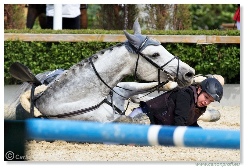 LINDE Grand Prix CSI* Pezinok