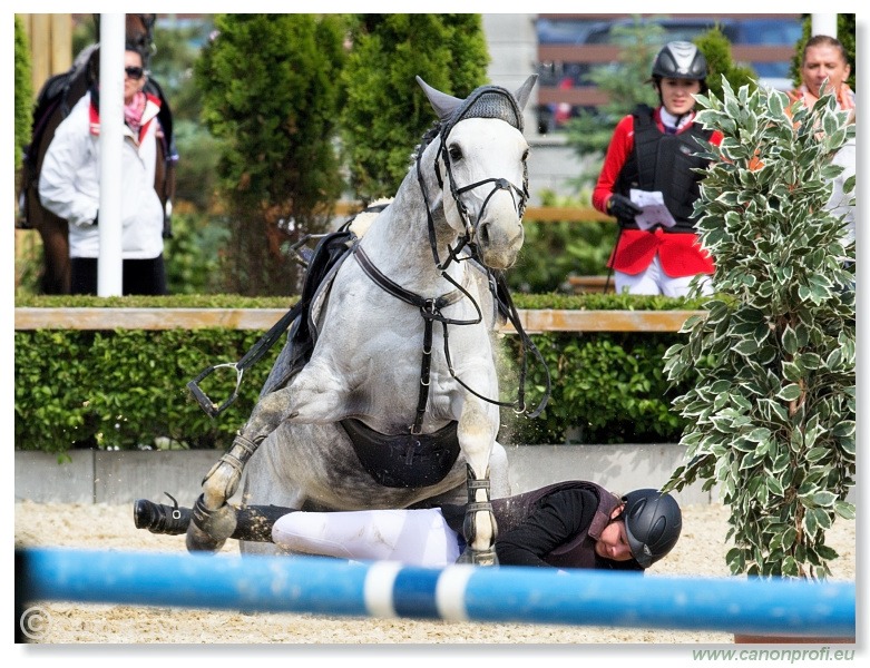 LINDE Grand Prix CSI* Pezinok