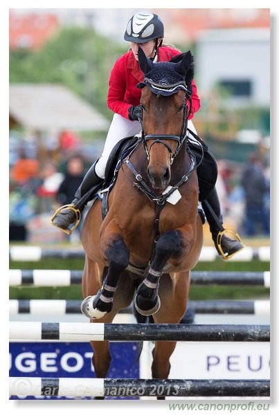 LINDE Grand Prix CSI* Pezinok