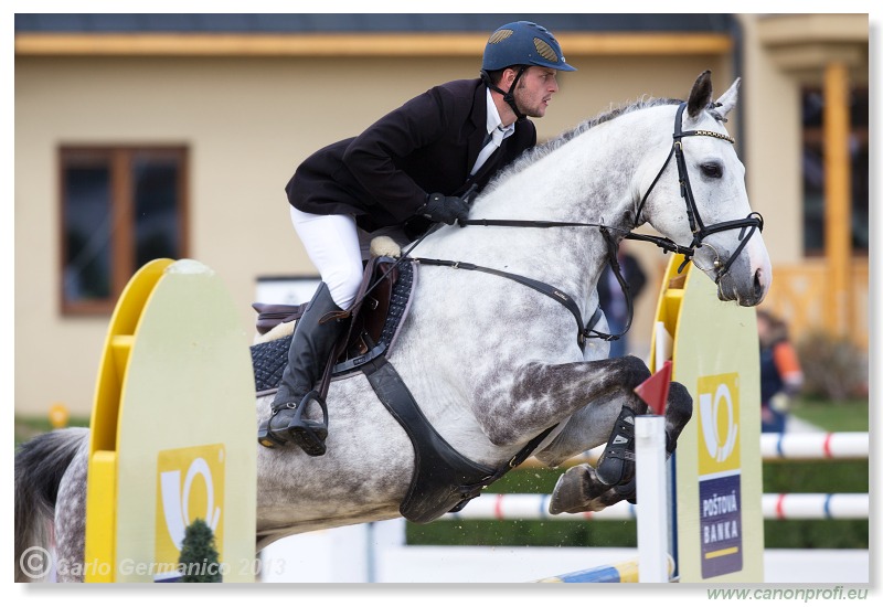 LINDE Grand Prix CSI* Pezinok