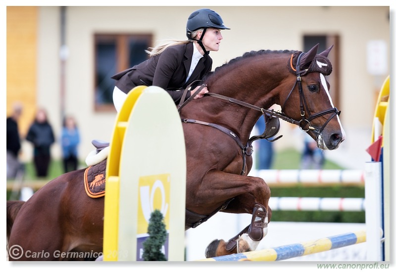 LINDE Grand Prix CSI* Pezinok