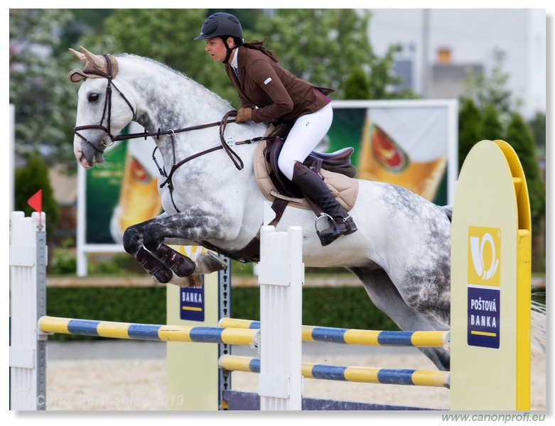 LINDE Grand Prix CSI* Pezinok