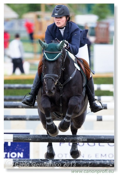 LINDE Grand Prix CSI* Pezinok