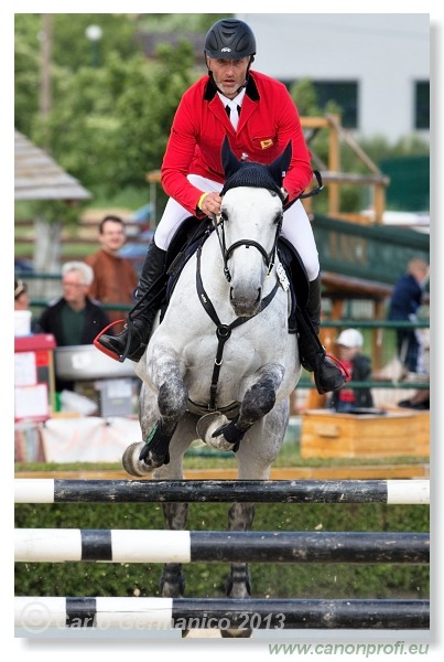 LINDE Grand Prix CSI* Pezinok