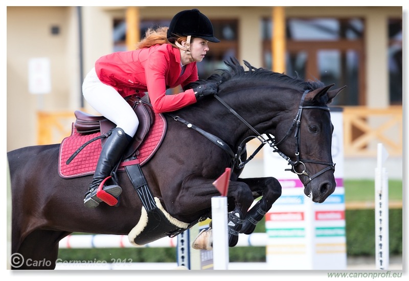 LINDE Grand Prix CSI* Pezinok