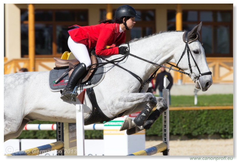 LINDE Grand Prix CSI* Pezinok