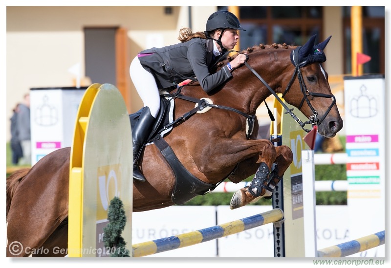 LINDE Grand Prix CSI* Pezinok