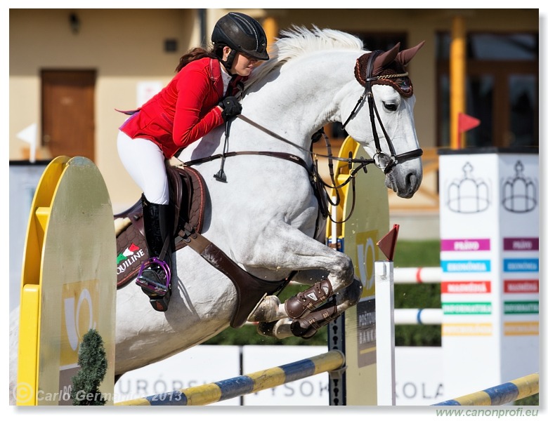 LINDE Grand Prix CSI* Pezinok