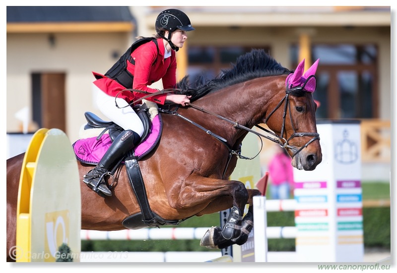 LINDE Grand Prix CSI* Pezinok