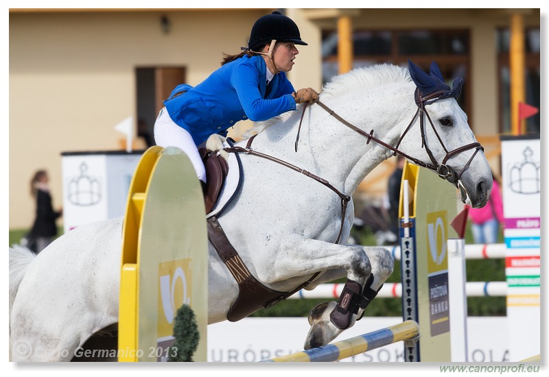 LINDE Grand Prix CSI* Pezinok