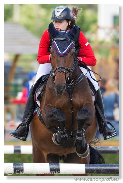 LINDE Grand Prix CSI* Pezinok