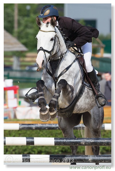 LINDE Grand Prix CSI* Pezinok