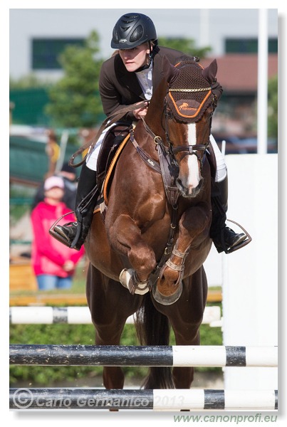 LINDE Grand Prix CSI* Pezinok