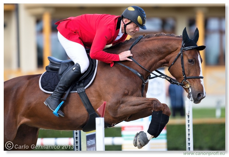 LINDE Grand Prix CSI* Pezinok